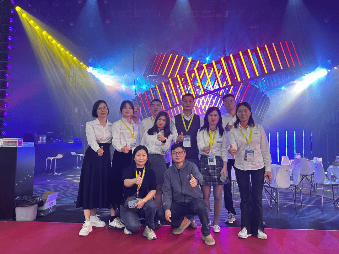 2025 GETshow圆满落幕，感谢各界朋友们的信赖和支持，我们明年再约！