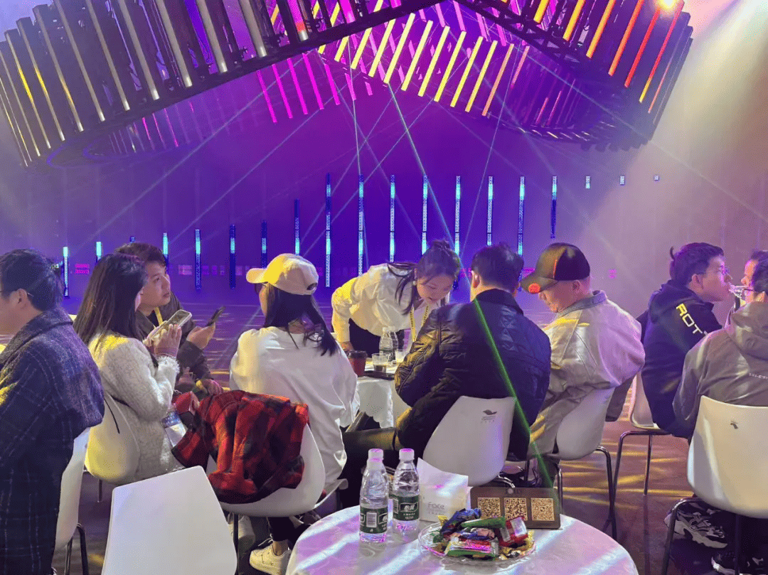 2025 GETshow圆满落幕，感谢各界朋友们的信赖和支持，我们明年再约！