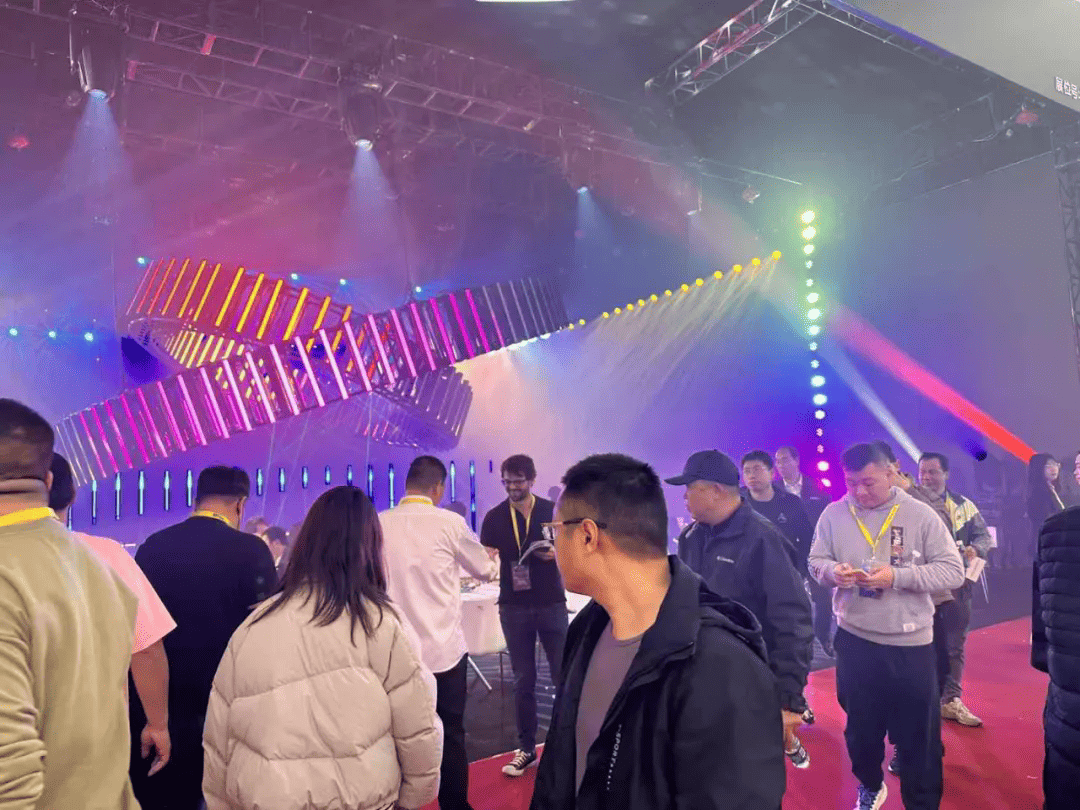 2025 GETshow圆满落幕，感谢各界朋友们的信赖和支持，我们明年再约！