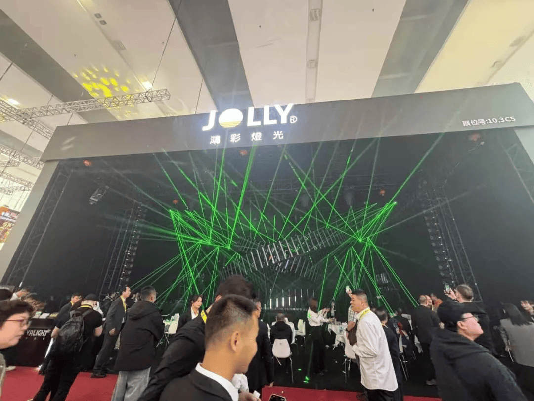 2025 GETshow圆满落幕，感谢各界朋友们的信赖和支持，我们明年再约！