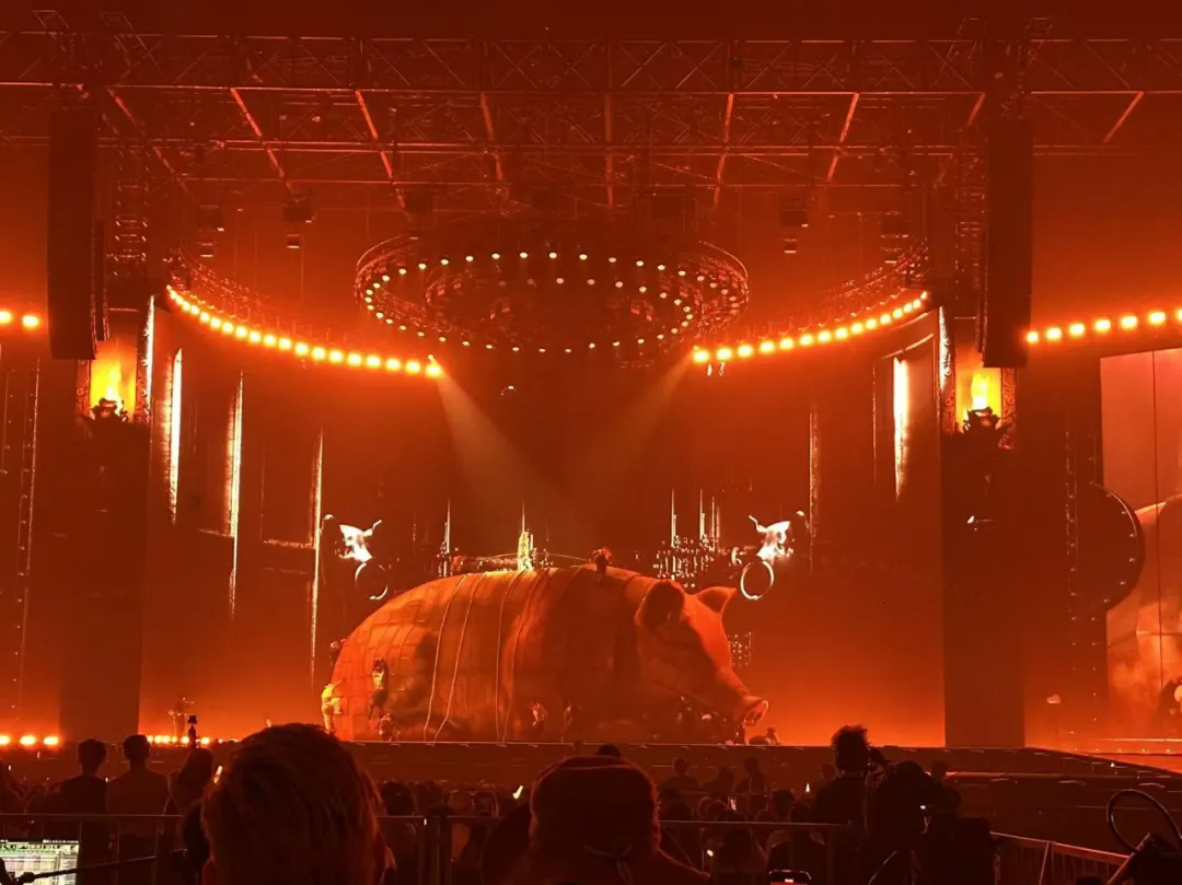 巨蟒出没！Jolin蔡依林化身“蛇姬”震撼登场