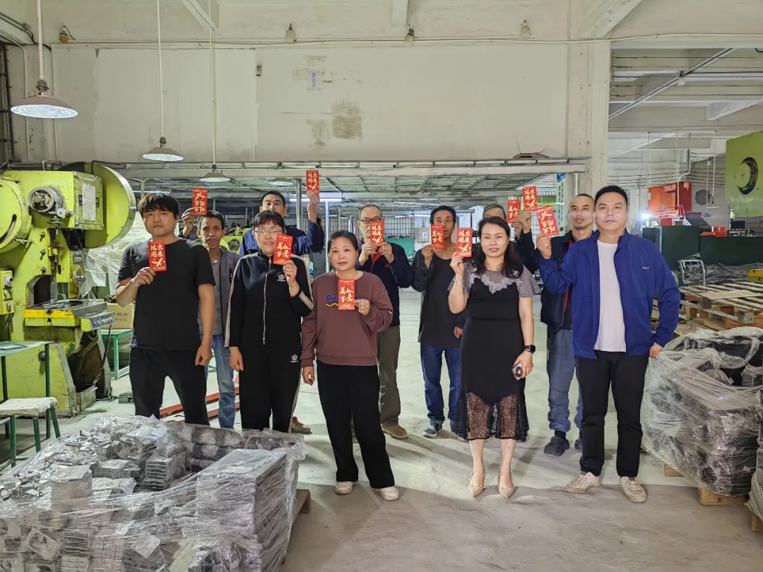 2026鸿彩灯光开工大吉,马到成功 2026鸿彩灯光开工大吉,马到成功