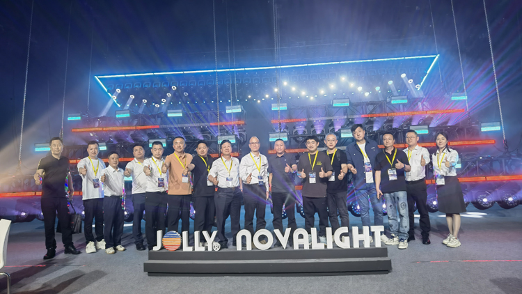 2026 GETshow圆满落幕，感谢各界朋友们的信赖和支持，我们明年再约！