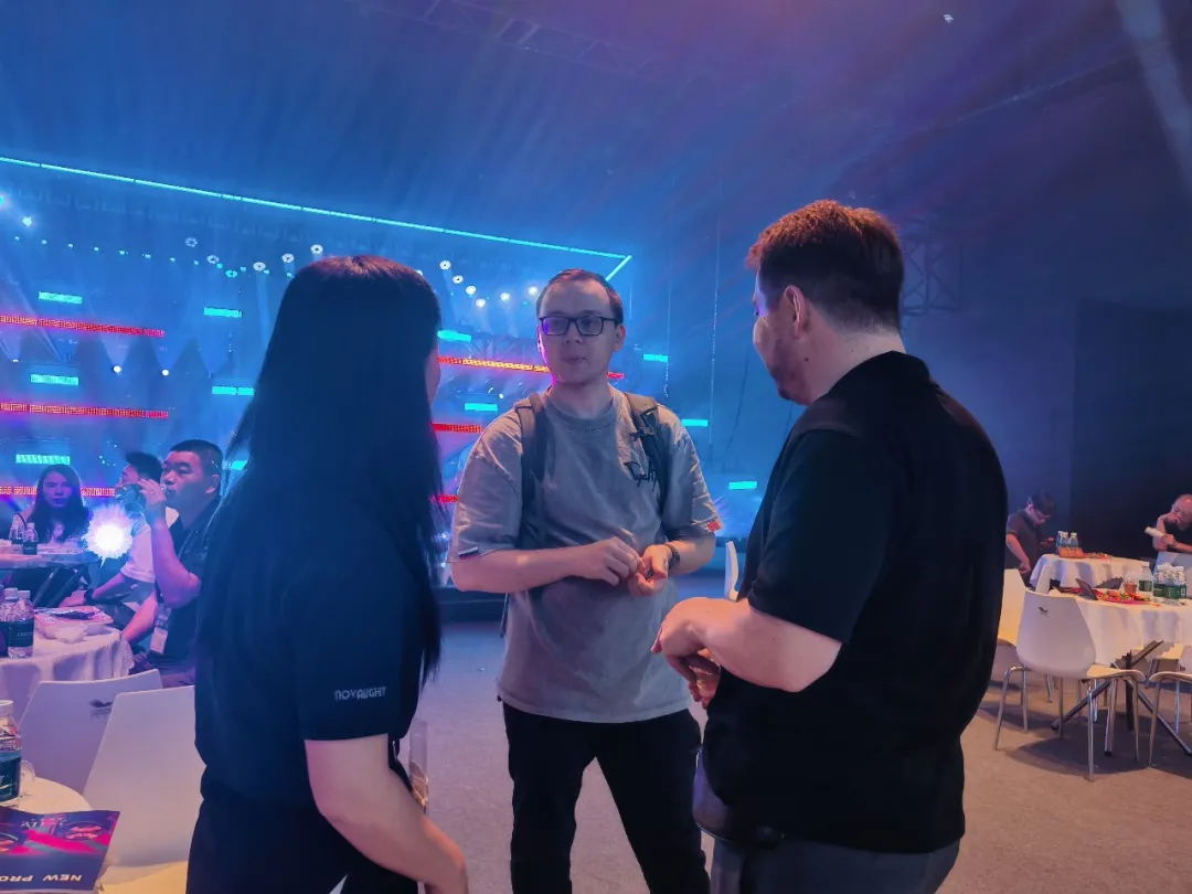 2026 GETshow圆满落幕，感谢各界朋友们的信赖和支持，我们明年再约！