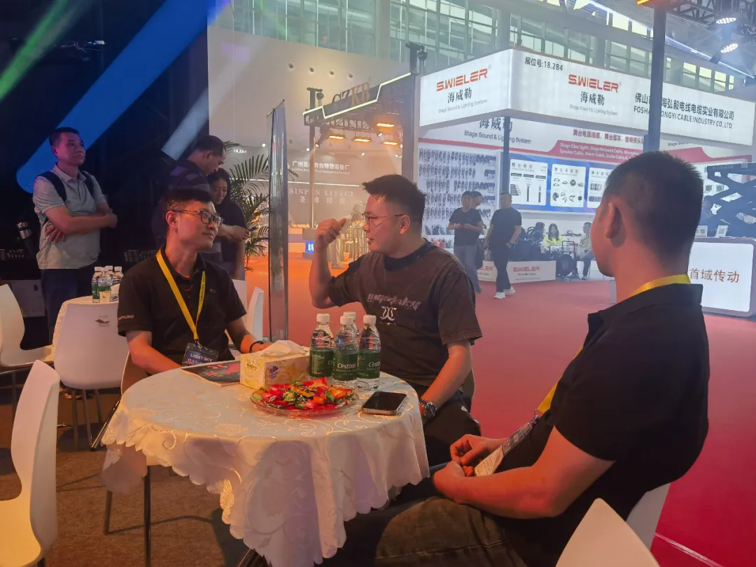 2026 GETshow圆满落幕，感谢各界朋友们的信赖和支持，我们明年再约！