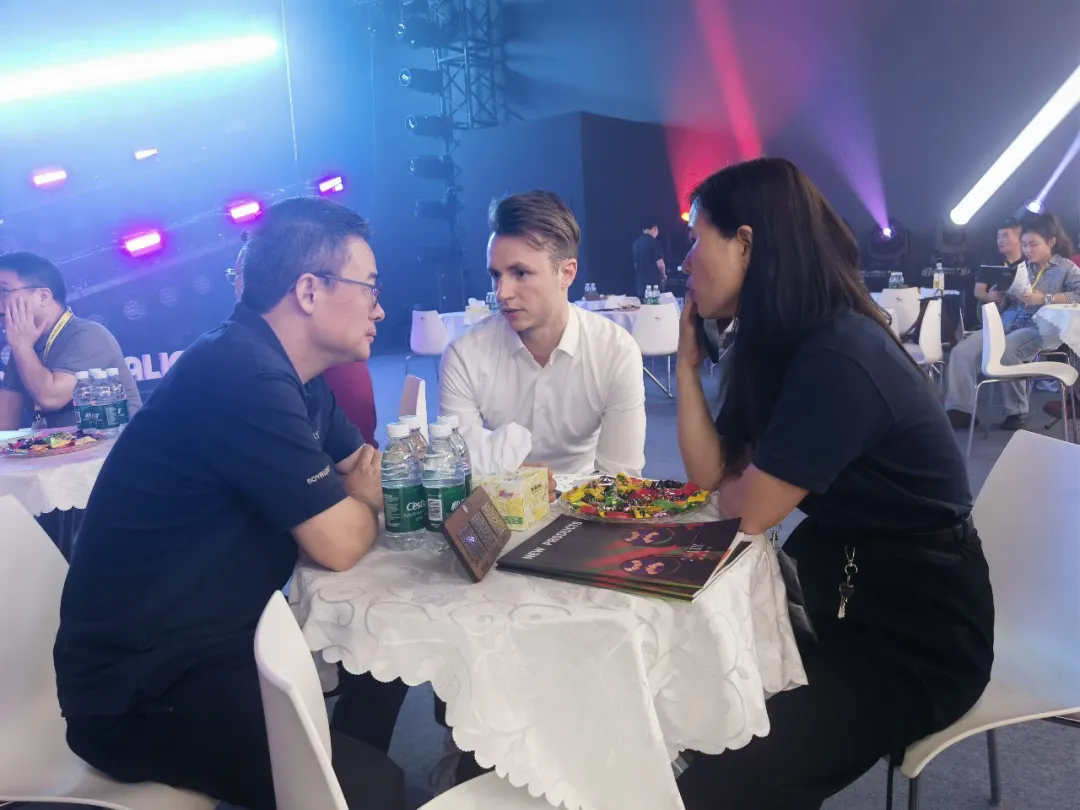 2026 GETshow圆满落幕，感谢各界朋友们的信赖和支持，我们明年再约！