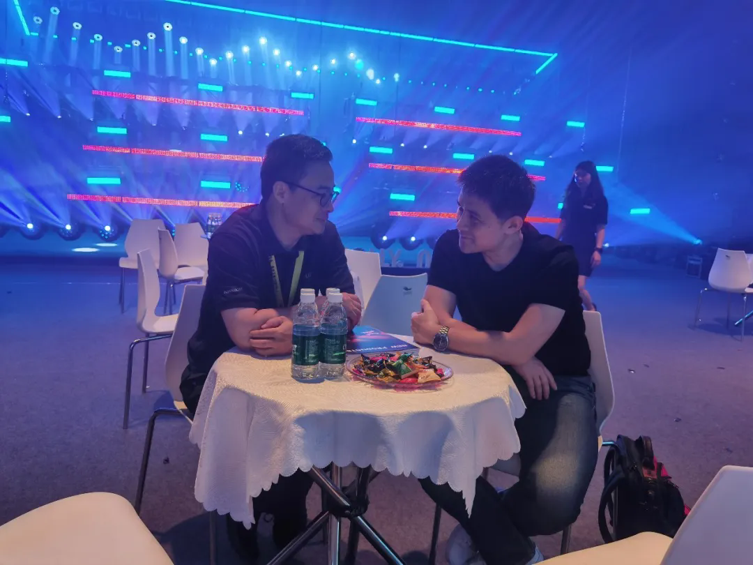 2026 GETshow圆满落幕，感谢各界朋友们的信赖和支持，我们明年再约！